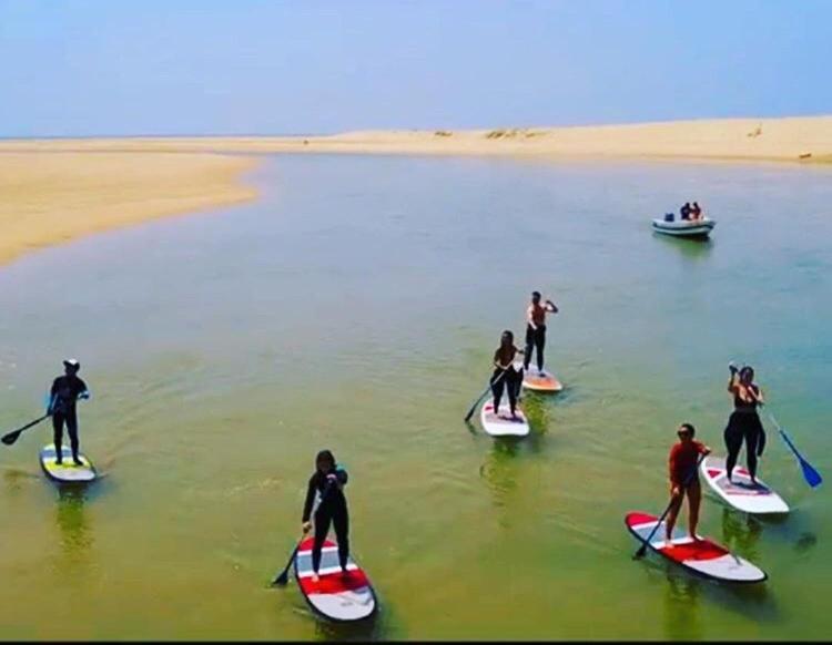 Faro Beach Life Hostel 외부 사진