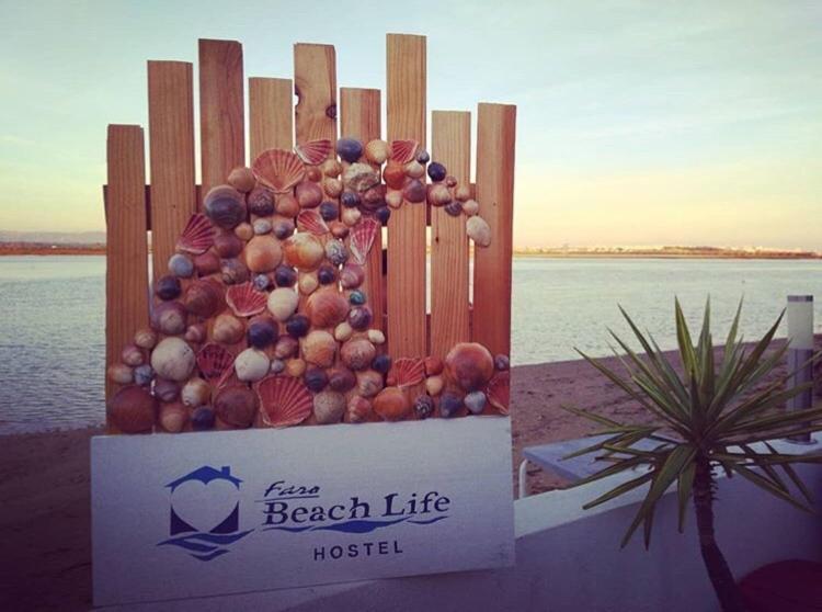 Faro Beach Life Hostel 외부 사진