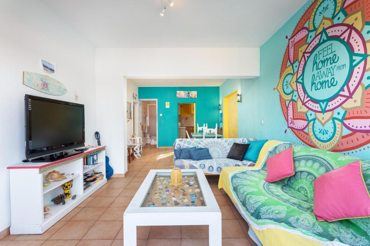 Faro Beach Life Hostel 외부 사진